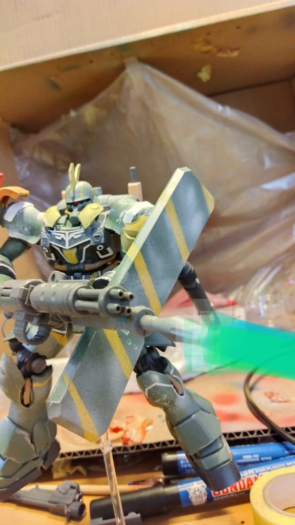 隊長「堕ちろ！！」