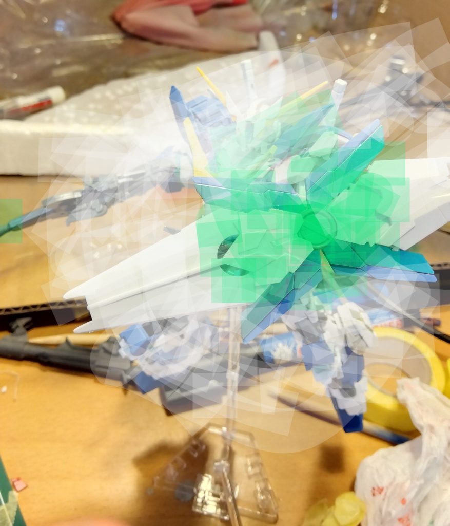 隊長「Iフィールドっ！何だあの機体は…」