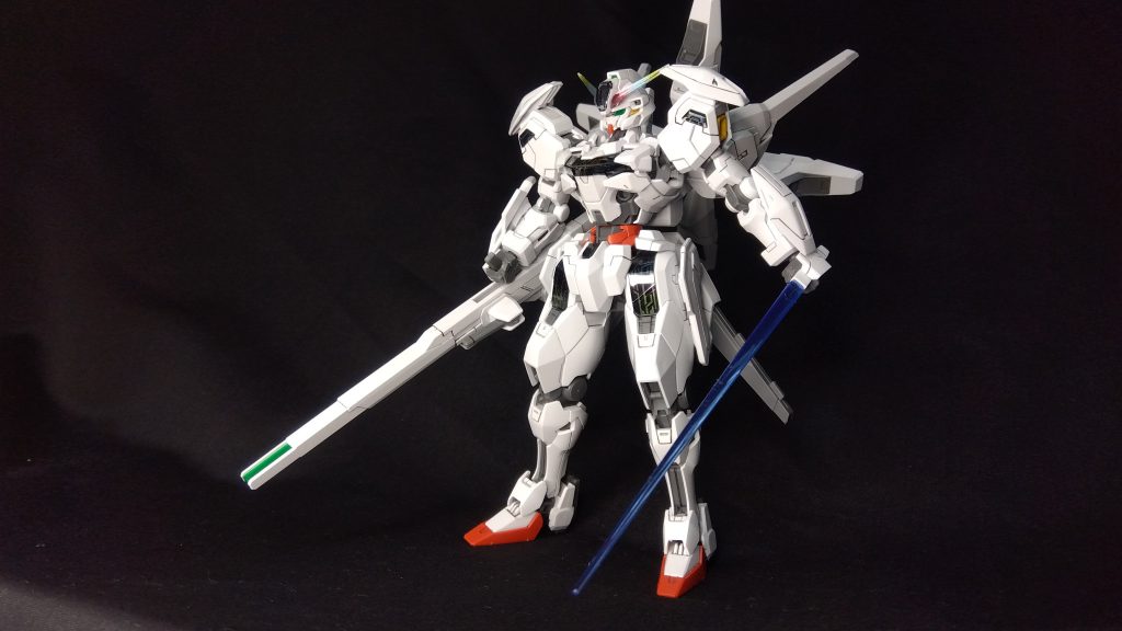 安定の組みやすさ。