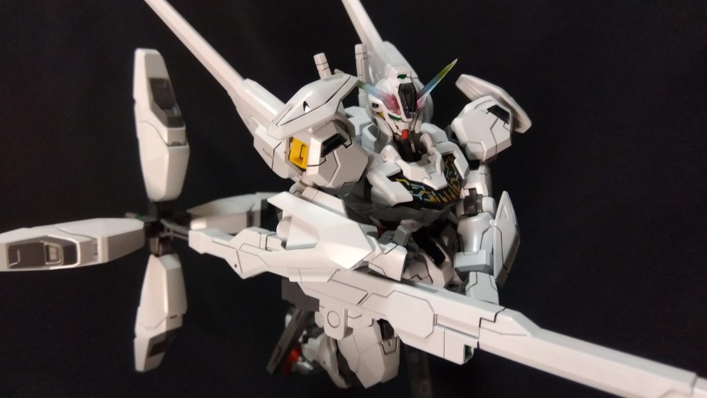 おムネの模様がカッコイイ