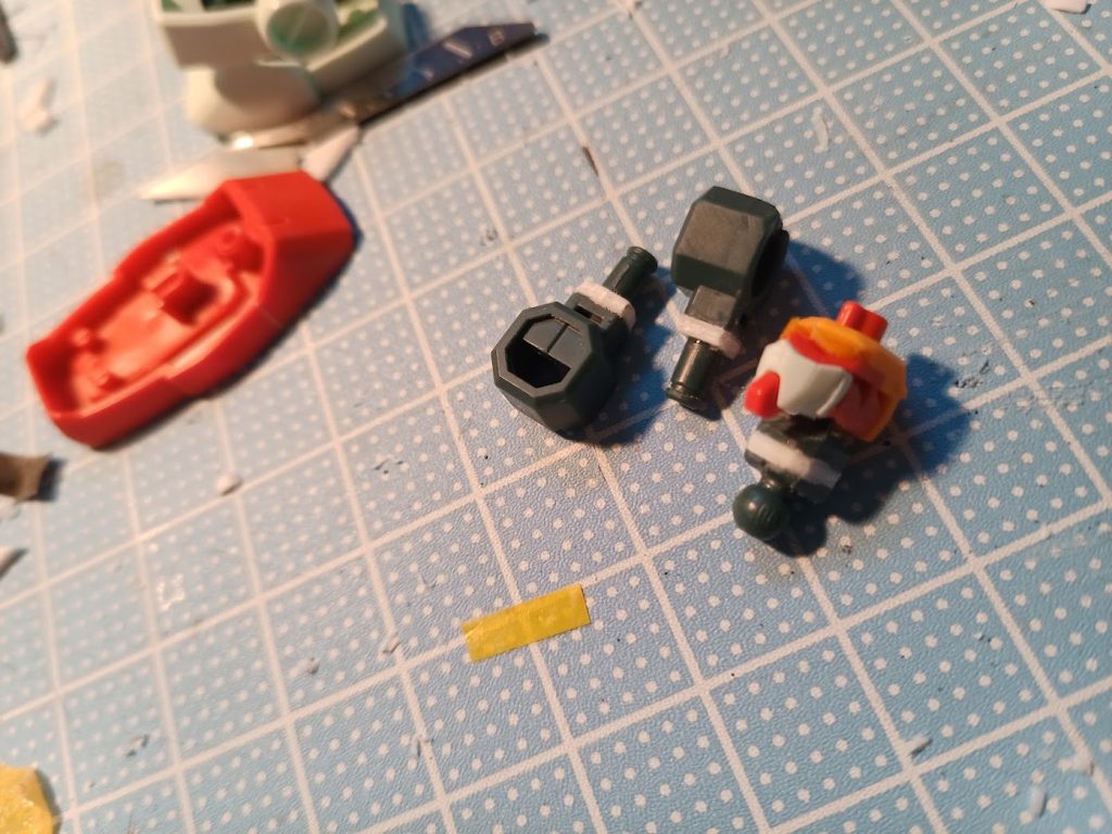 延長加工のとこ、ゲタはかせてるだけなのでお手軽ですねー。