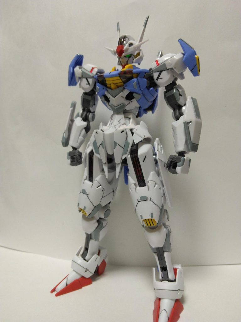 この後変更されているとこも沢山ありますがこんな感じでちまちまと作業しています。