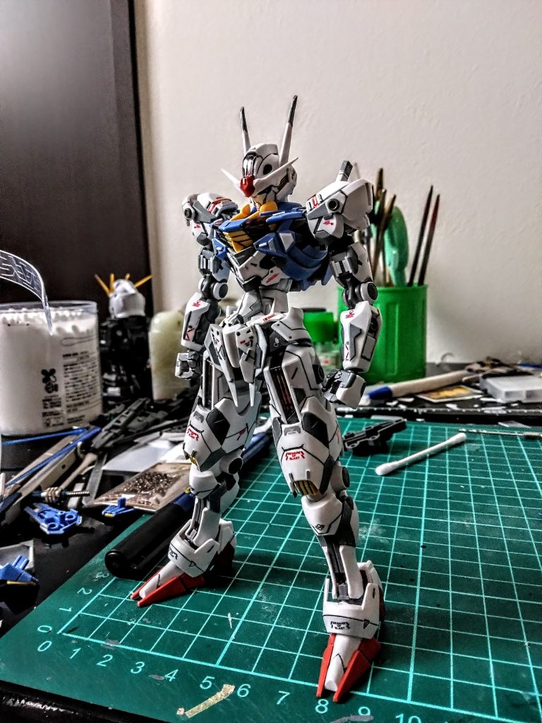 高校生で1番最初に作ったプラモです。最近は店よく見るようになってやっと流通がよくなったと感じます!!