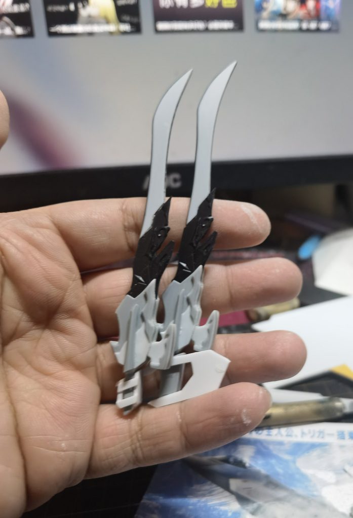 化身恶龙的屠龙者——碧刃骑士-阿尔弗尔–5枚目/制作者：@Hixar_L