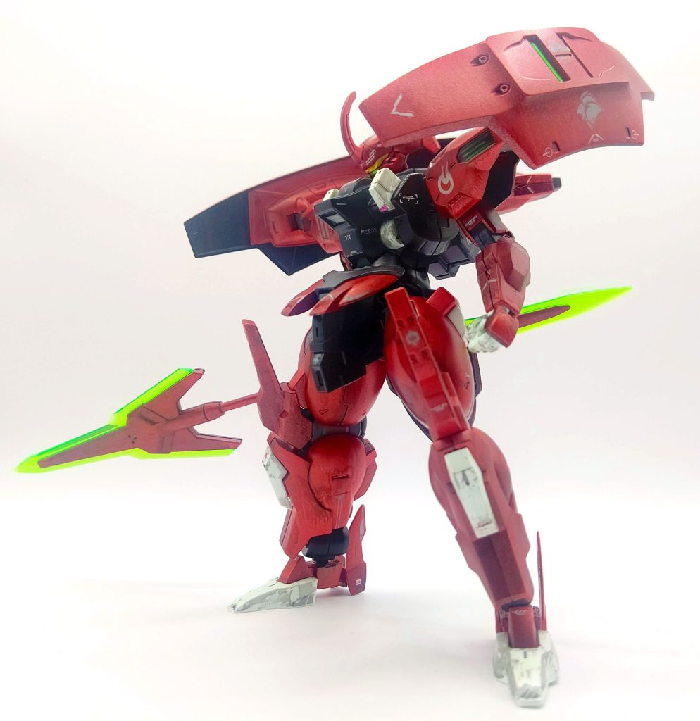 HG 1/144 ダリルバルデ–2枚目/制作者：@sengoku_k1