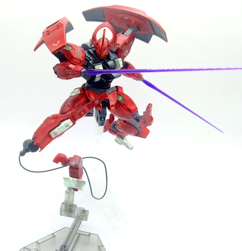 HG 1/144 ダリルバルデ–5枚目/制作者：@sengoku_k1