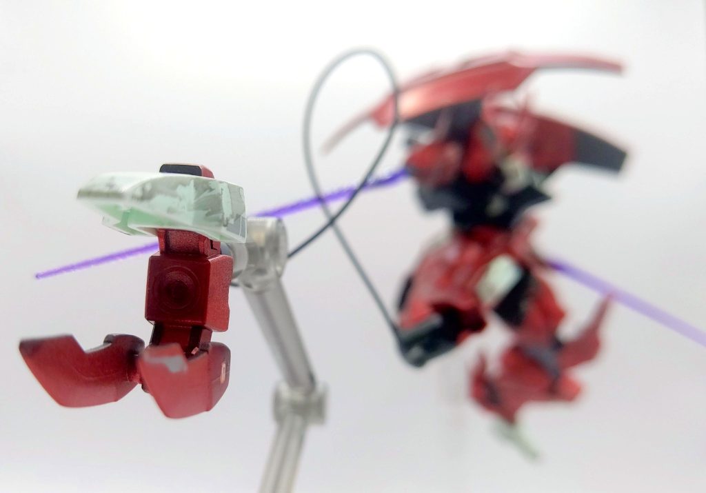 HG 1/144 ダリルバルデ–7枚目/制作者：@sengoku_k1