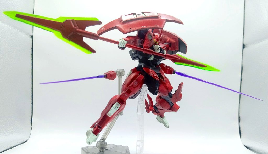 HG 1/144 ダリルバルデ–8枚目/制作者：@sengoku_k1