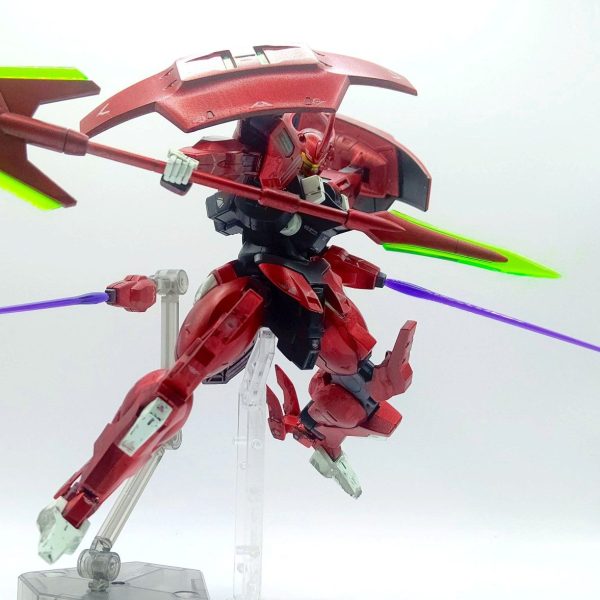 HG 1/144 ダリルバルデ