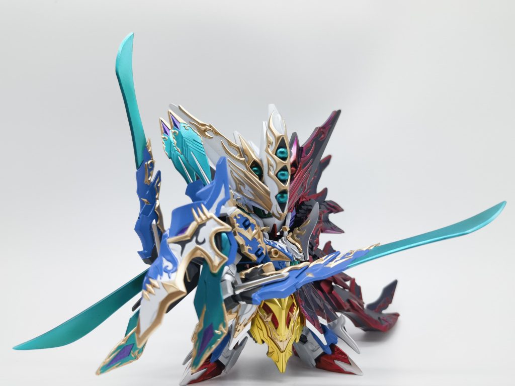 化身恶龙的屠龙者——碧刃骑士-阿尔弗尔–2枚目/制作者：@Hixar_L