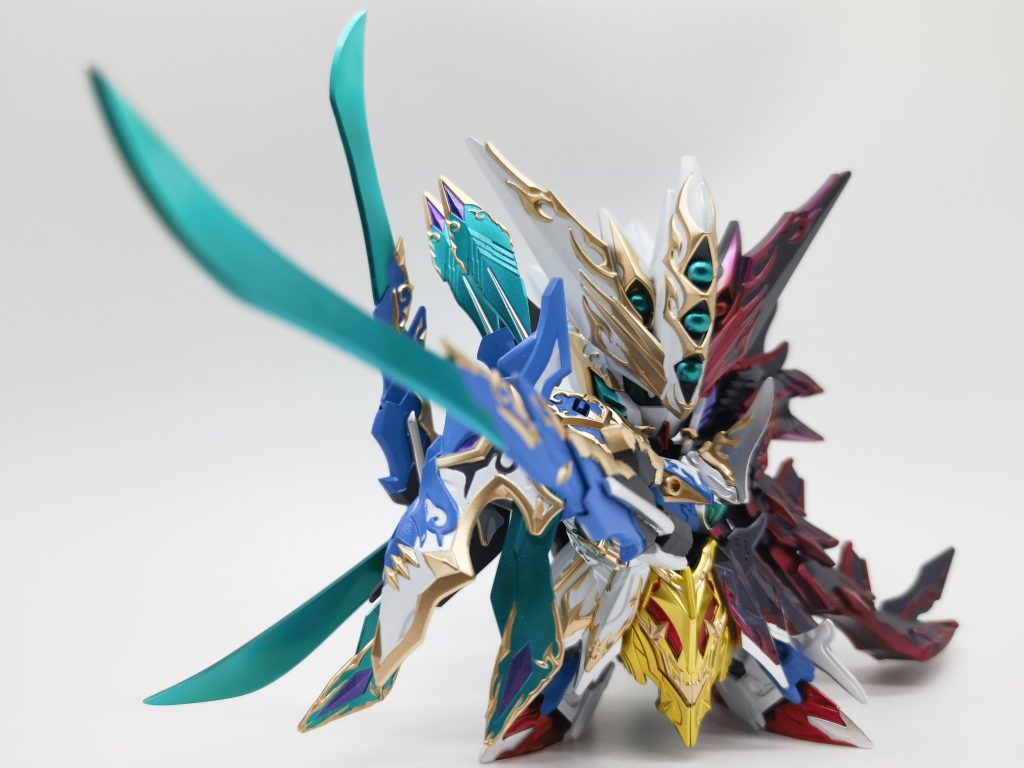 化身恶龙的屠龙者——碧刃骑士-阿尔弗尔–3枚目/制作者：@Hixar_L