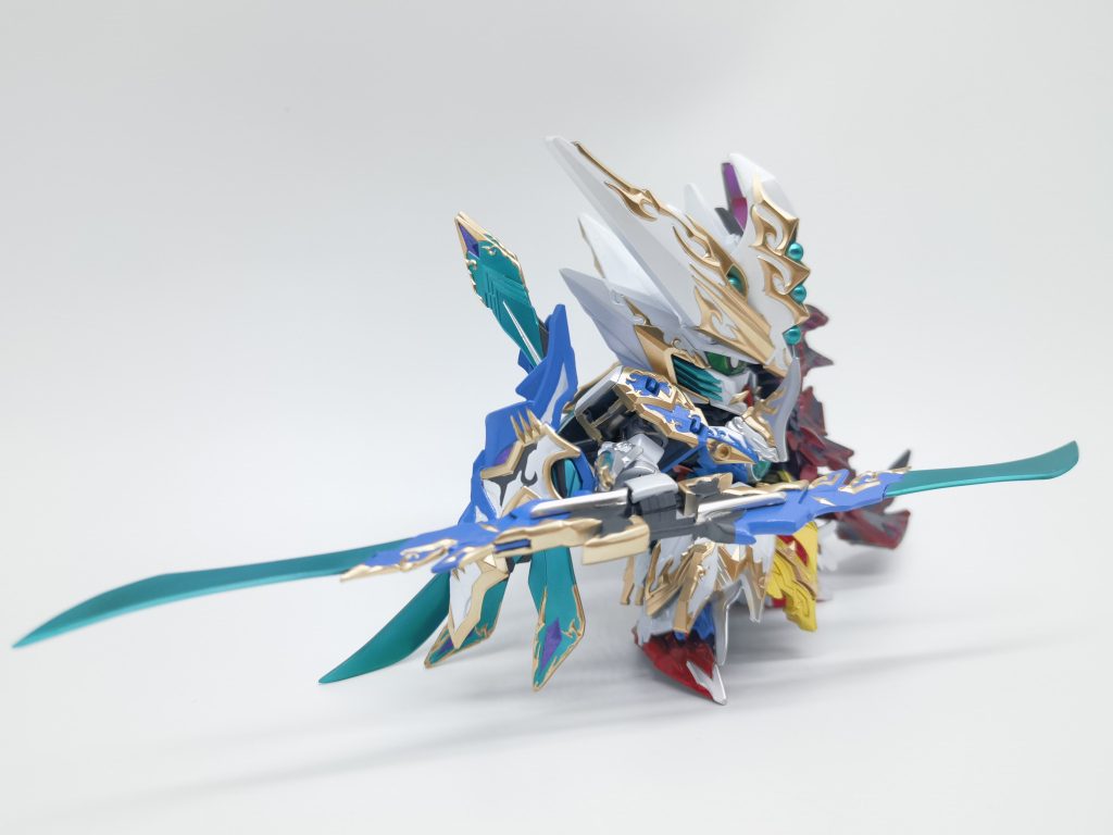 化身恶龙的屠龙者——碧刃骑士-阿尔弗尔–4枚目/制作者：@Hixar_L