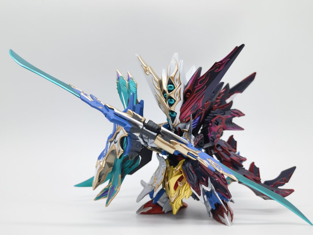 化身恶龙的屠龙者——碧刃骑士-阿尔弗尔–5枚目/制作者：@Hixar_L