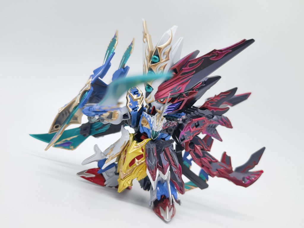 化身恶龙的屠龙者——碧刃骑士-阿尔弗尔–6枚目/制作者：@Hixar_L