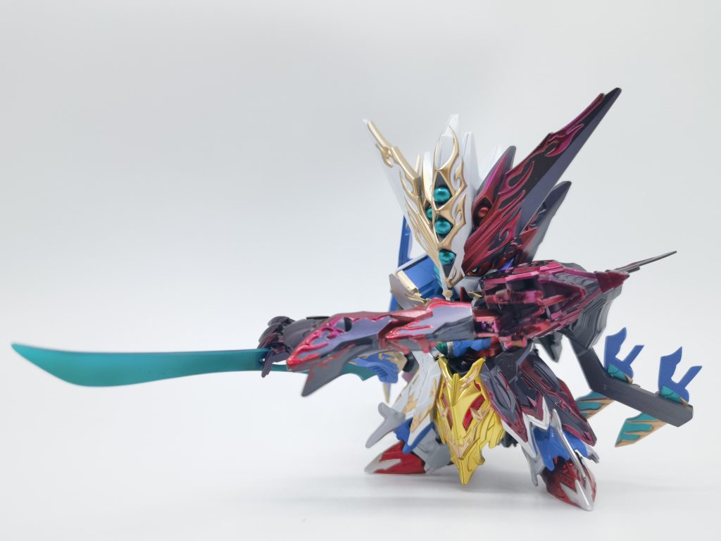 化身恶龙的屠龙者——碧刃骑士-阿尔弗尔–7枚目/制作者：@Hixar_L