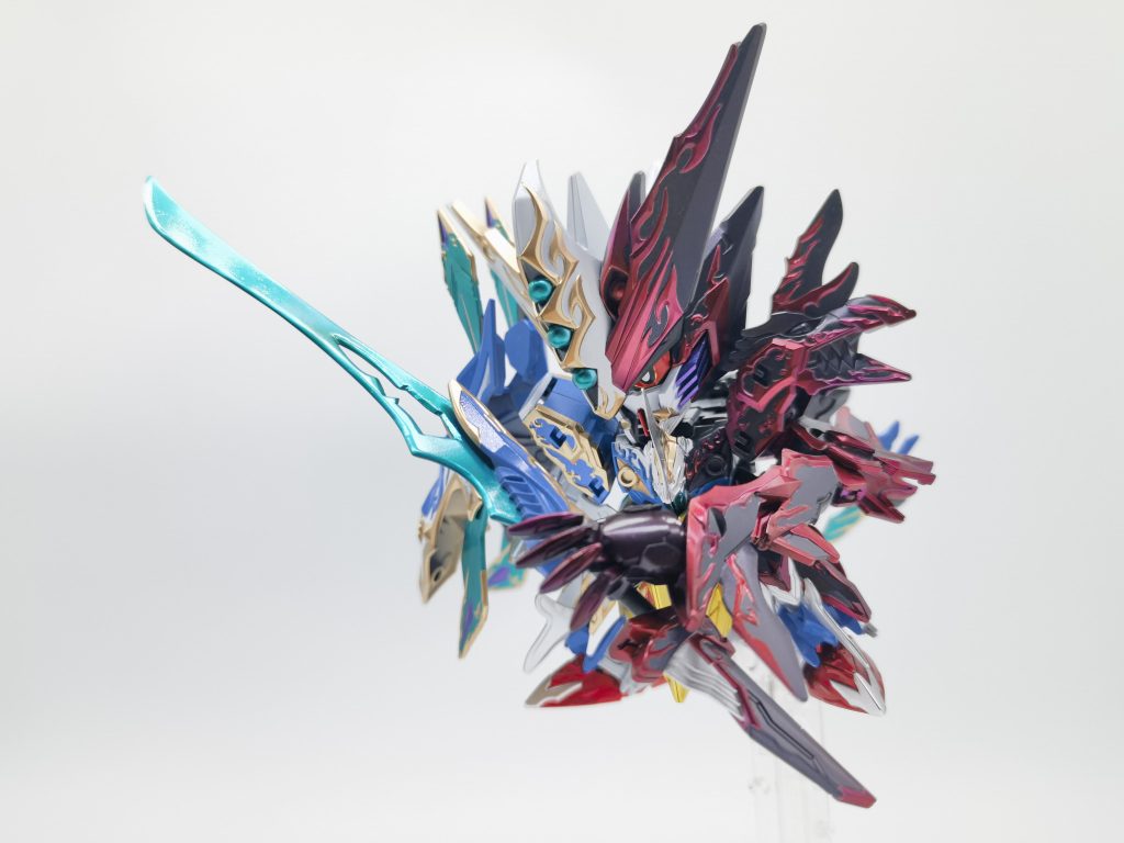 化身恶龙的屠龙者——碧刃骑士-阿尔弗尔–8枚目/制作者：@Hixar_L