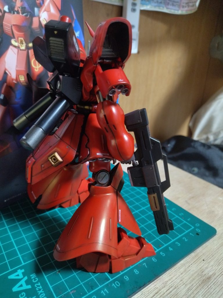 洗濯物が写ってます…撮影ブースも作っていきたいですね…