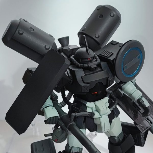 陸戦高機動型ザク改  支援型