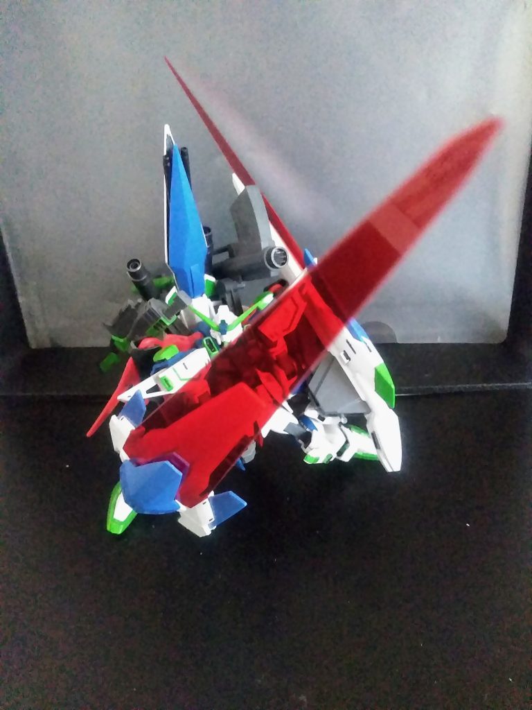 ここから後は攻撃のみ！😤    《『Su,Te,Ra,』ウェポンシステム》『ステラ GIGA ビーム ソード』