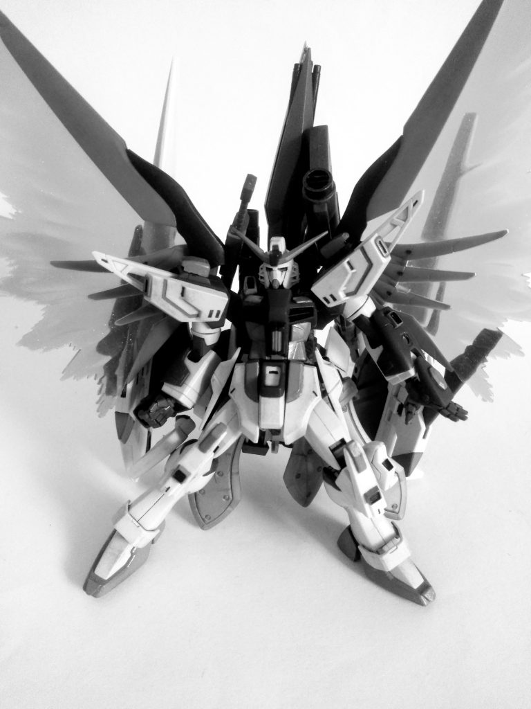 　このままお前は終わるのか？　　　　　    三十体もの黒い影達には太刀打ちできないか？　　　　　　　　　　　　　　　　    　どうする！『シン』！！