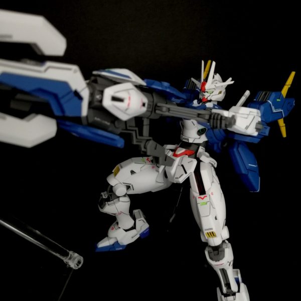 ガンダムエアリアル(改修型)