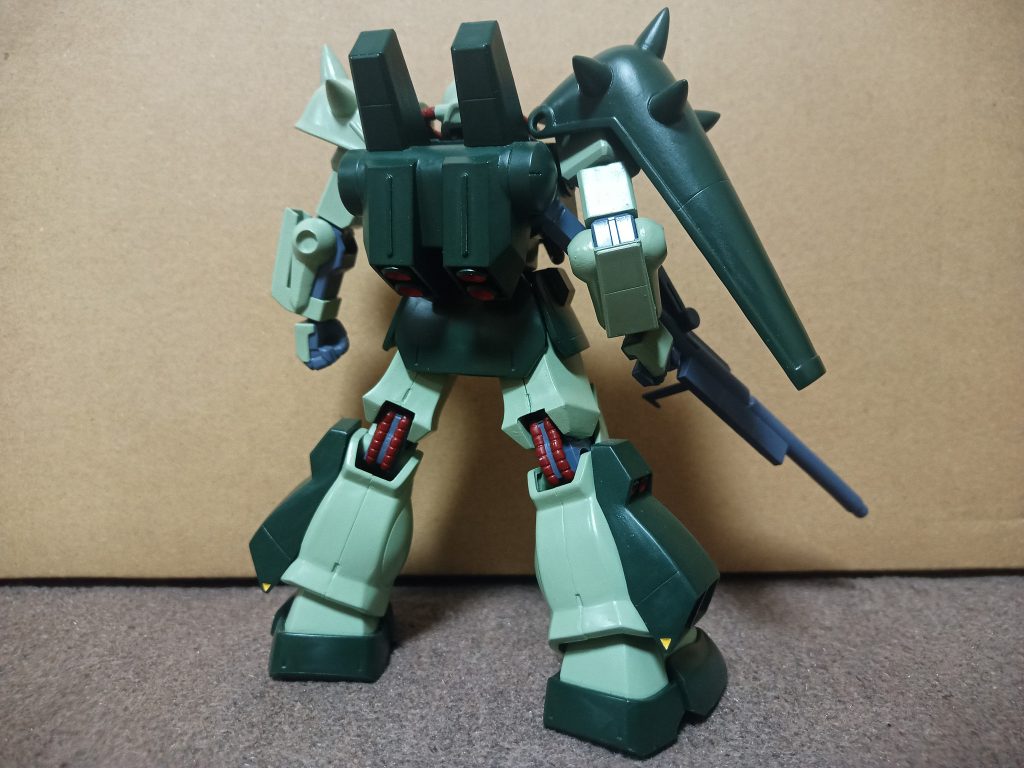 HGUC改造ハイザック・カスタム(B-CLUB改造パーツ使用)｜hologramCOZさんのガンプラ作品｜GUNSTA（ガンスタ）