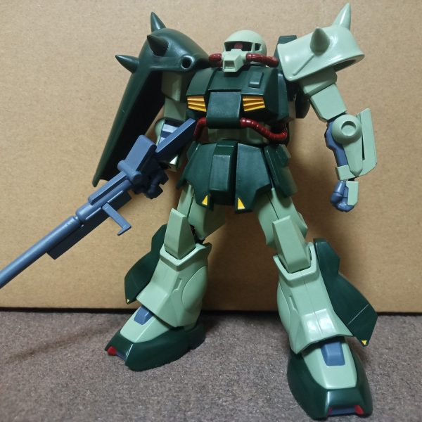 HGUC改造ハイザック・カスタム(B-CLUB改造パーツ使用)｜hologramCOZさんのガンプラ作品｜GUNSTA（ガンスタ）