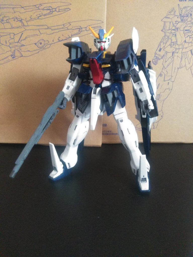 今はなき『電撃ホビーマガジン』の2009年1,2月号の付録であるこの子🤔 余り名前は知られていないかも知れません。(心配し過ぎ?)