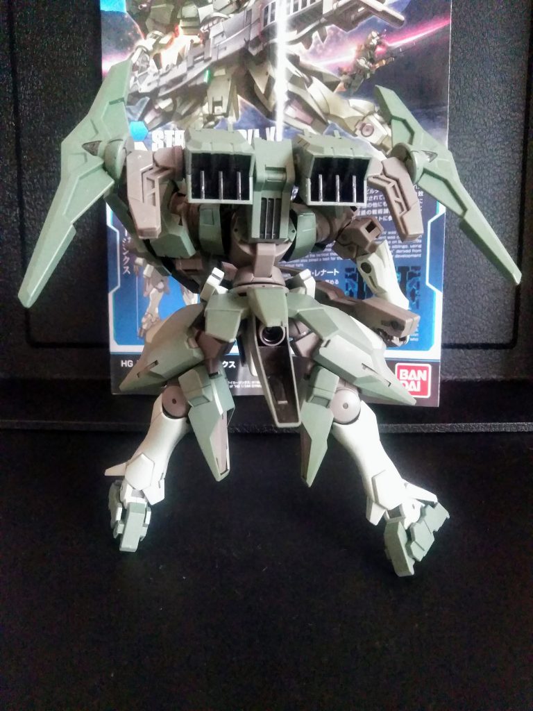 この重装備、ミリタリーに寄せたカラーリング。お気に入りの方も多々いらっしゃると存じます😊 ホント『男の子の大好き』が一杯詰まってます🤤