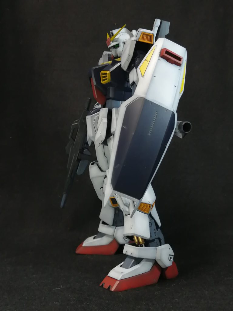 MG　ガンダムmk=Ⅱ　Ver2.0–4枚目/制作者：LUCIOLE