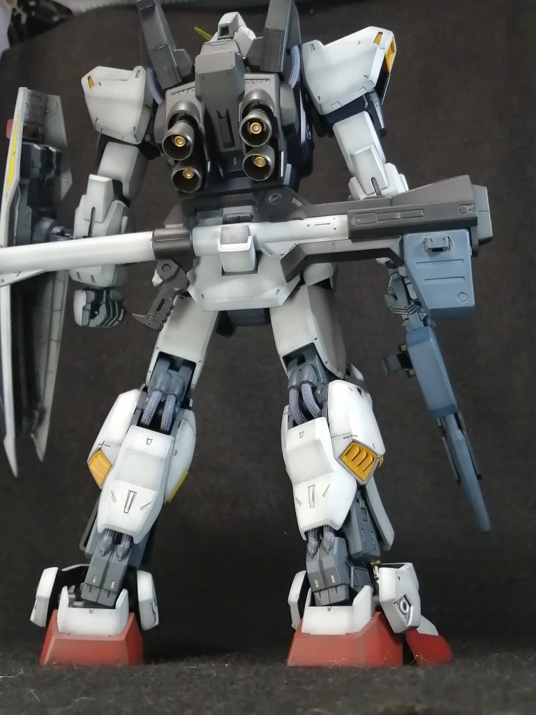 MG　ガンダムmk=Ⅱ　Ver2.0–3枚目/制作者：LUCIOLE