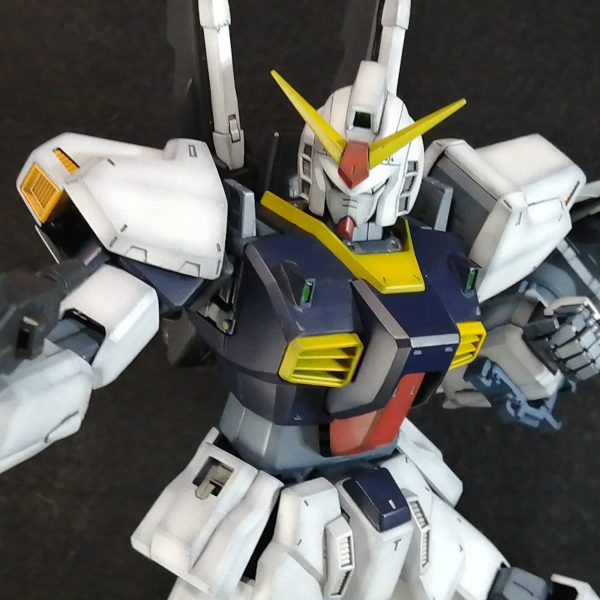 MG　ガンダムmk=Ⅱ　Ver2.0