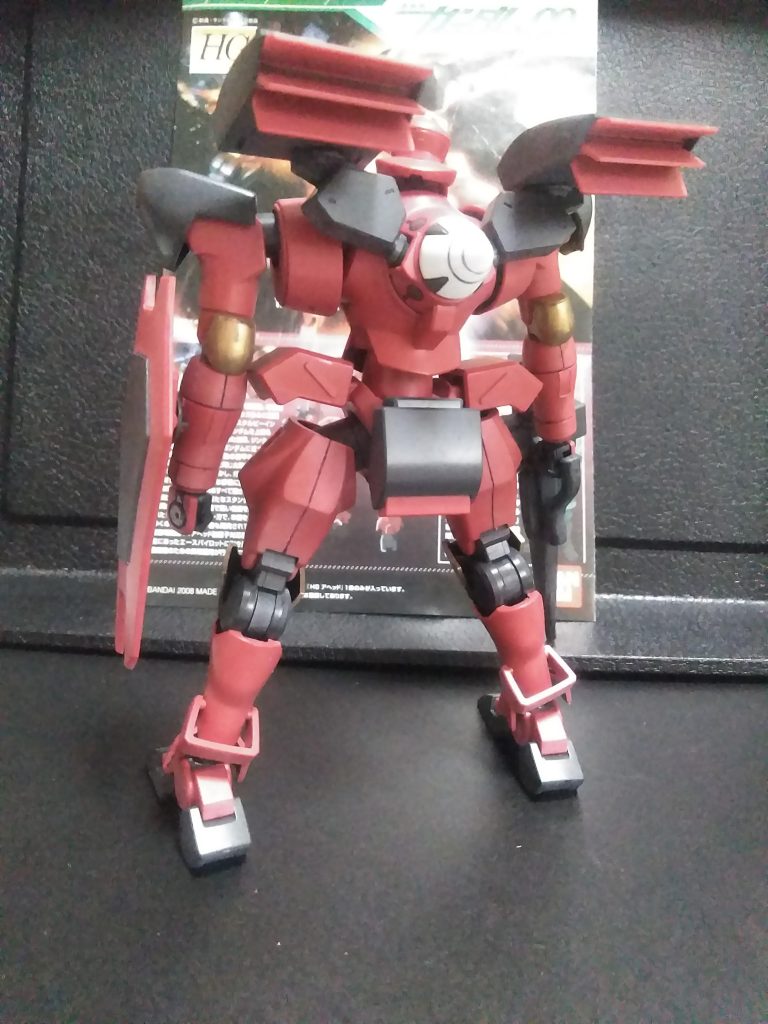 やはり、物語を盛り上げるのは『敵の強力量産型MSなんだなぁ~』とリアタイ時は関心しながら、視聴していました😆