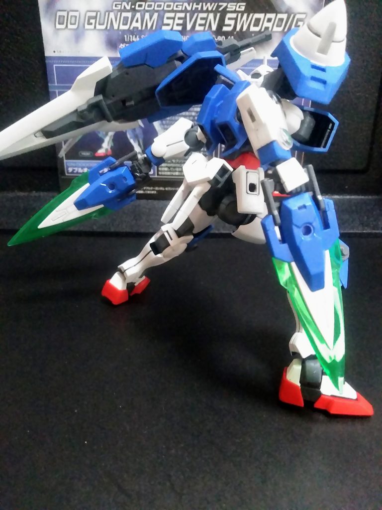 『GN カタール』試作武器となるそうです🧐