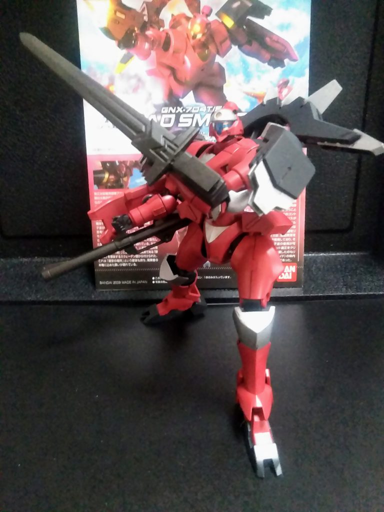 うん?劇中だと、どんな活躍をしたのか思い出せません🧐 『ルイスさんが引き継いだ』のと、割かし早くリタイアしたんだっけ?