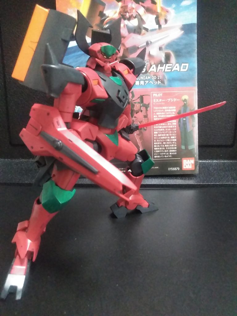 ハイ。皆大好き『ミスター ブシドー』           セリフ回しがイチイチカッコいい😍