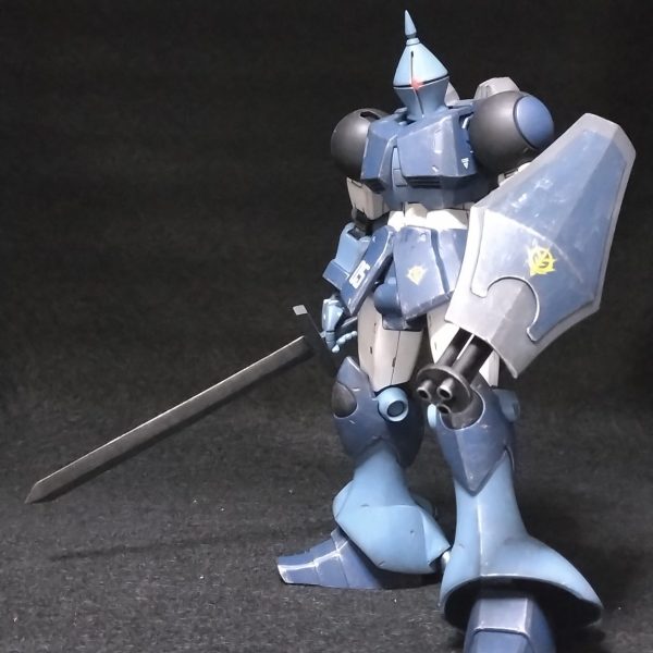 キシリア旗下　特務仕様ギャン