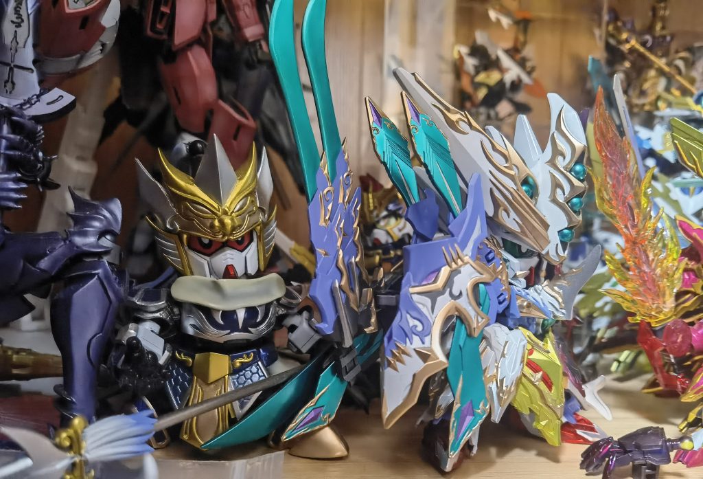 化身恶龙的屠龙者——碧刃骑士-阿尔弗尔–9枚目/制作者：@Hixar_L