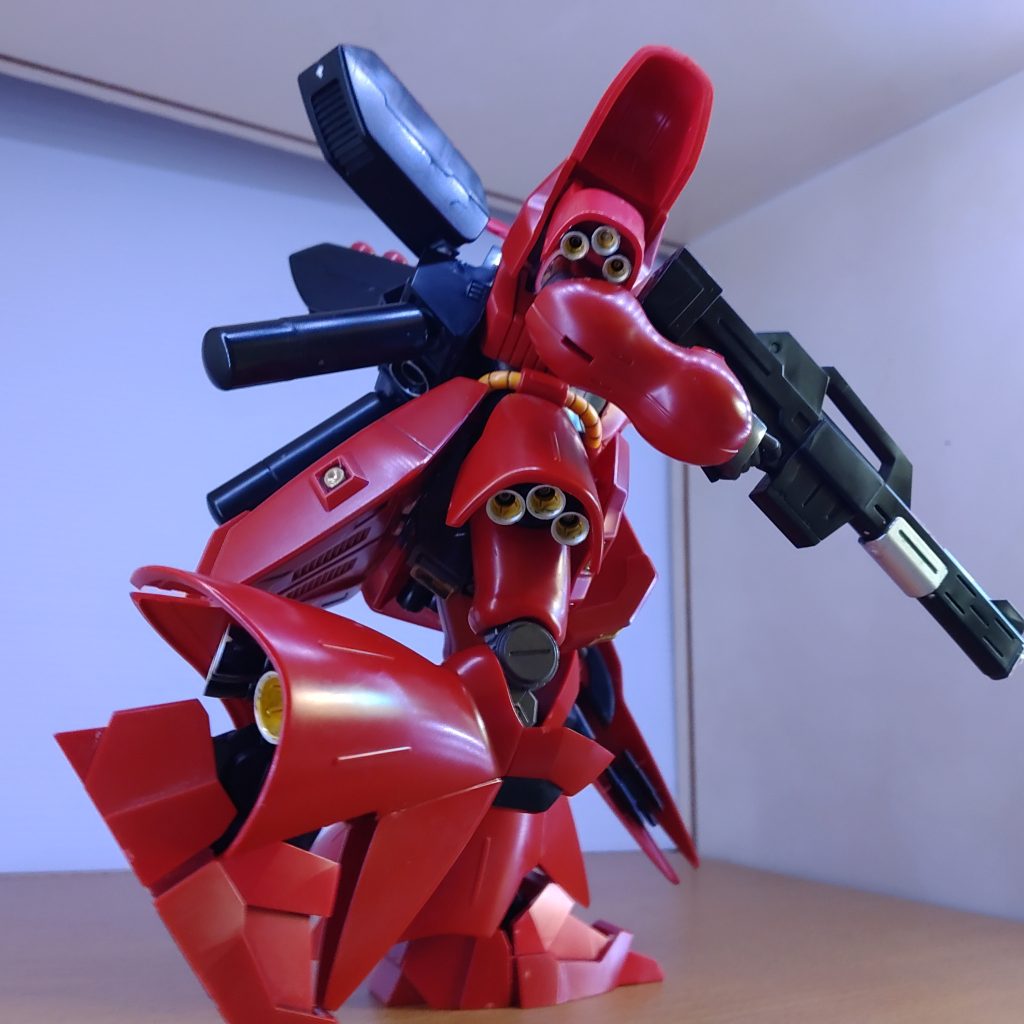 サザビー出ます！サザビー発進！