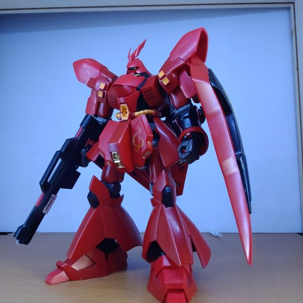 そんな情けないMSと戦って勝つ意味があるのか？