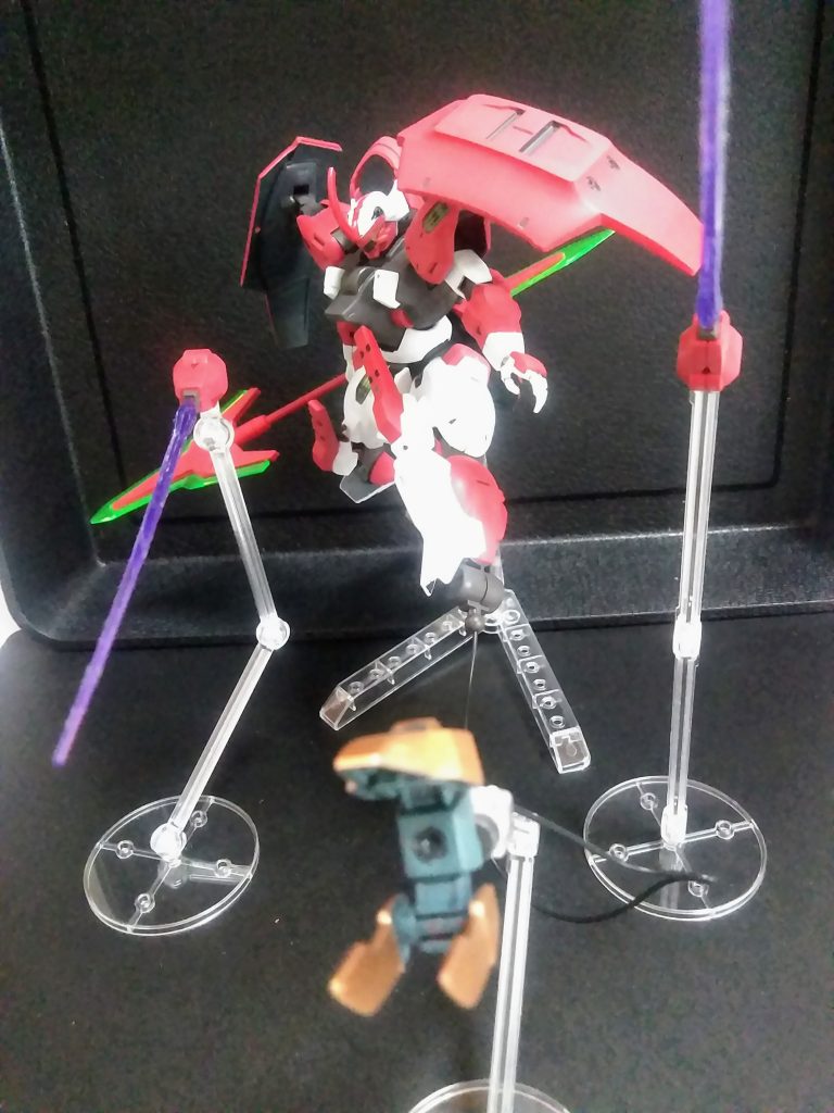 そんな訳で、劇中同様 色々外れます😤