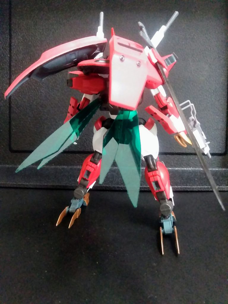 『バイストン ウェル』の物語を覚えている者は幸せである…と云うことで『パーメット スコア セブン』　　　　         『オーラバトラー　ビルバイン！』           『バイストン ウェル』に異世界転生致しました😤