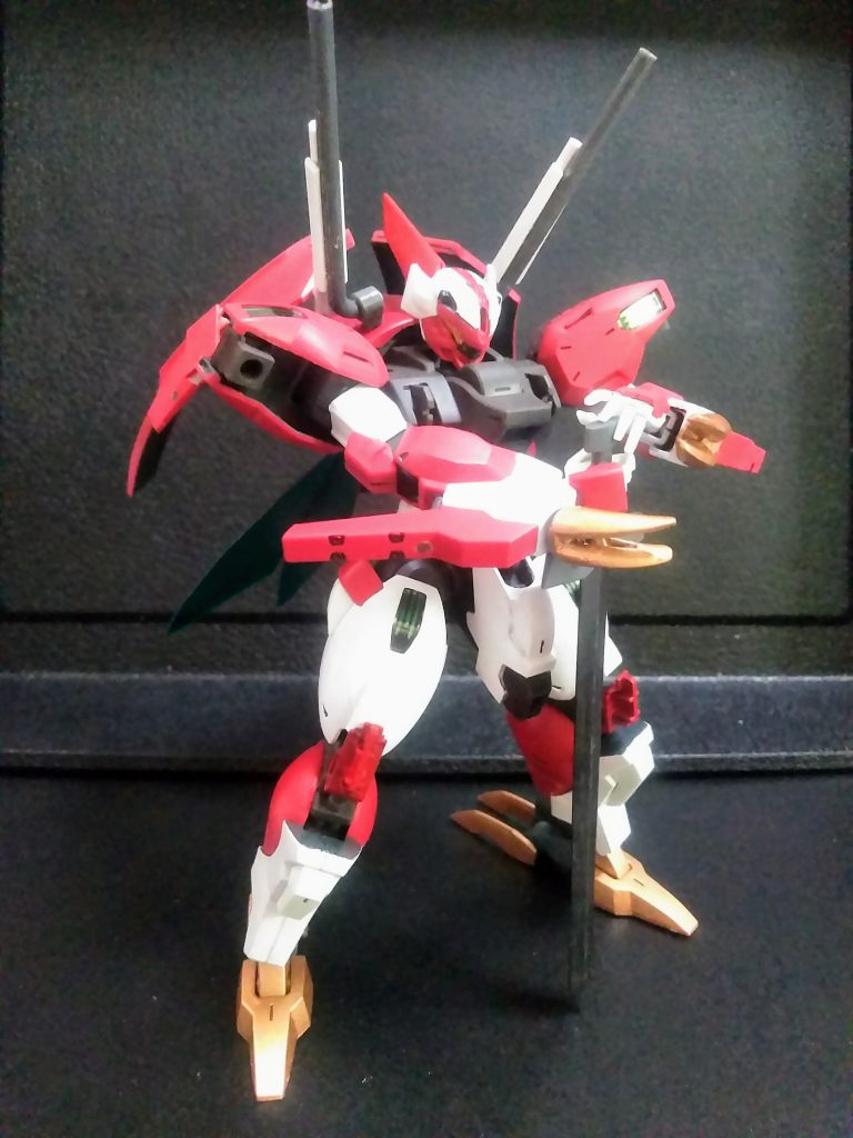 まぁ『富野御大』の作品なので、最後は皆ﾀﾋにエンド(チョッとちがうかな？)に成りますが、他の作品よりは救いのあるほうかな？と考えます😤お目汚し ありがとうございました。