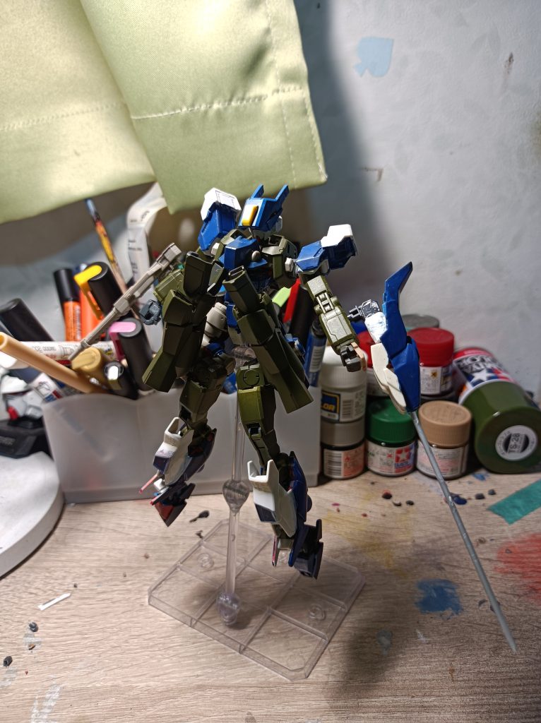 さて先程のが第一形態でこの写真のは第二形態です！