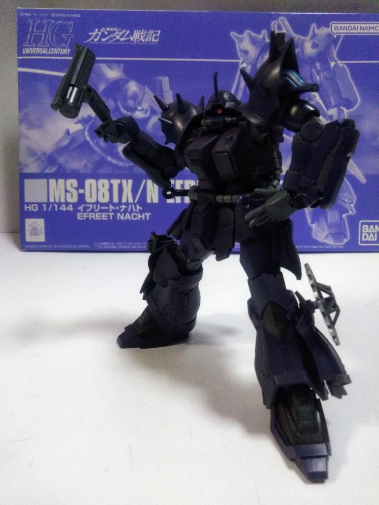 『リボルバー』なので、排莢&再装填😋