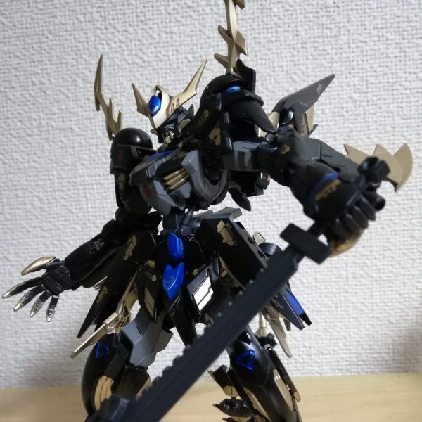 ガンダムバルバトスアーテルグラディウス