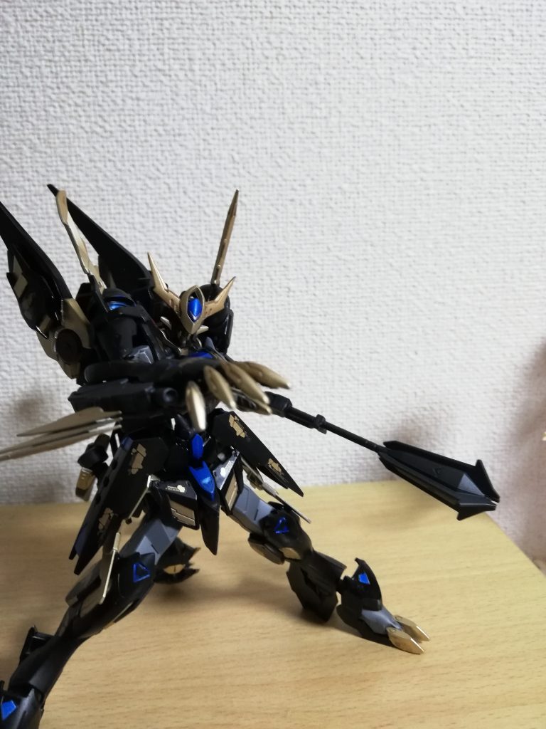 ガンダムバルバトスアーテルグラディウス–9枚目/制作者:スパロボダイキ