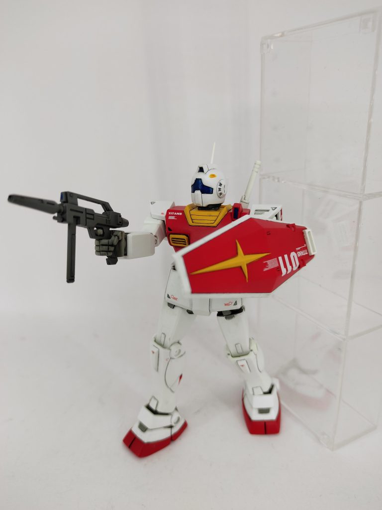 ジムⅡ(ティターンズ)–3枚目/制作者:himaganota