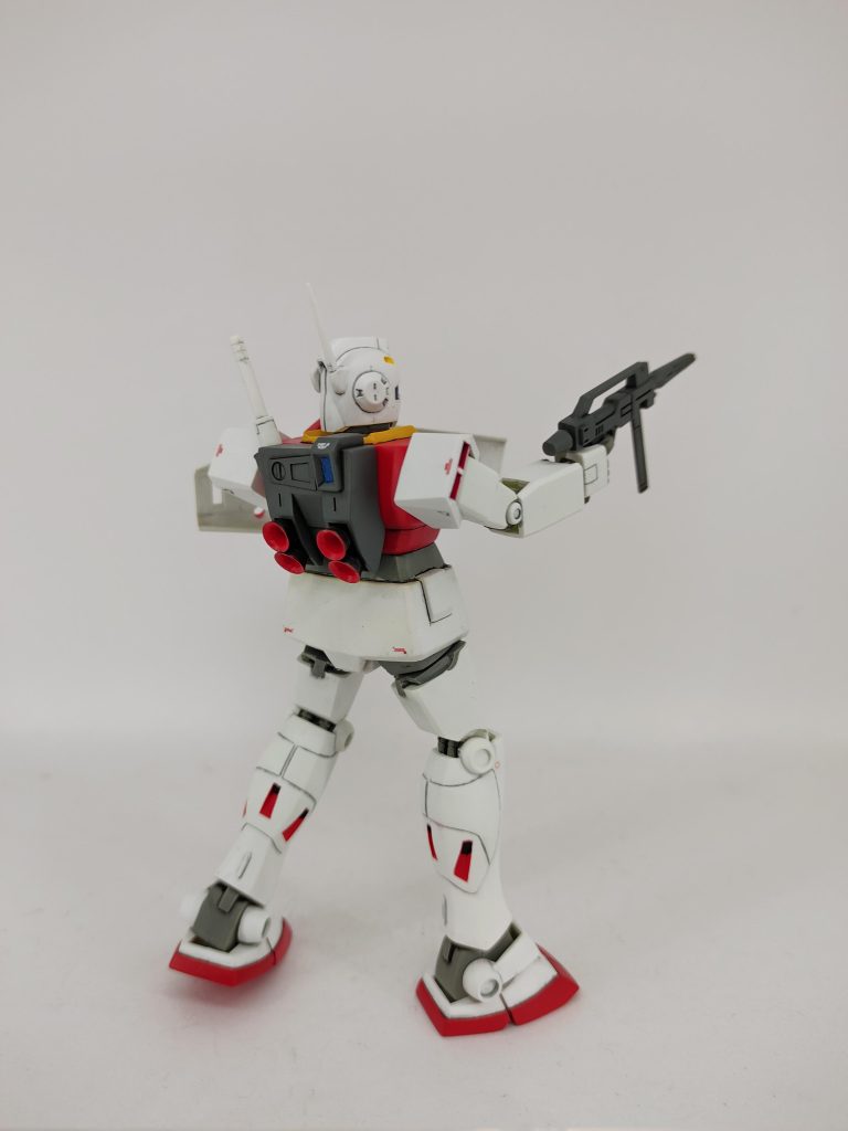 ジムⅡ(ティターンズ)–4枚目/制作者:himaganota