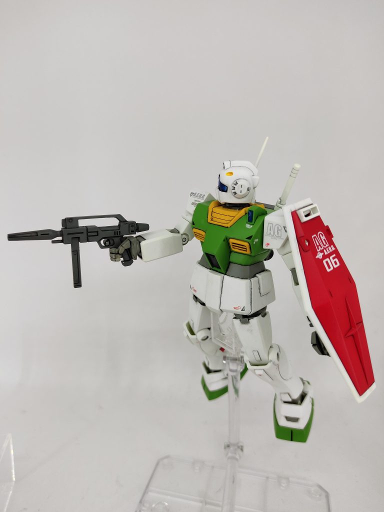 ジムⅡ(エゥーゴ)–3枚目/制作者:himaganota